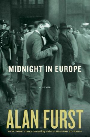 [Night Soldiers 13] • Midnight in Europe · A Novel